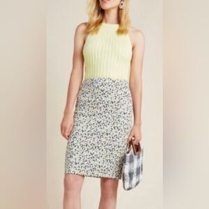 Anthropologie Maeve Pencil skirt XS